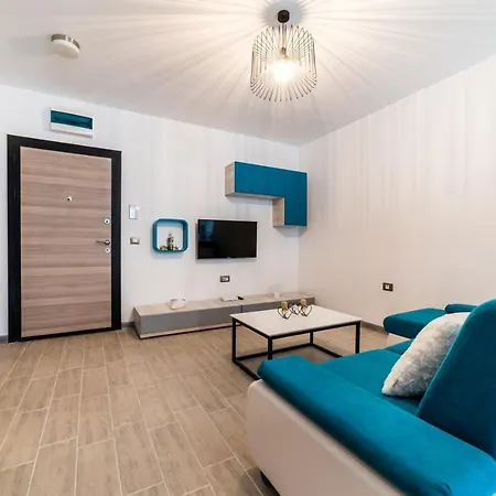 Apartment Azurre Apartament Spa N Pool Alezzi Beach Resort