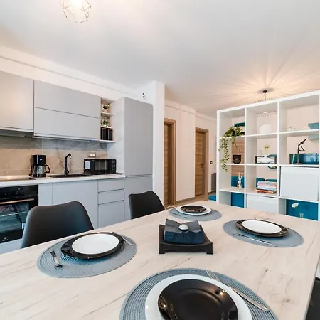 Apartment Azurre Apartament Spa N Pool Alezzi Beach Resort
