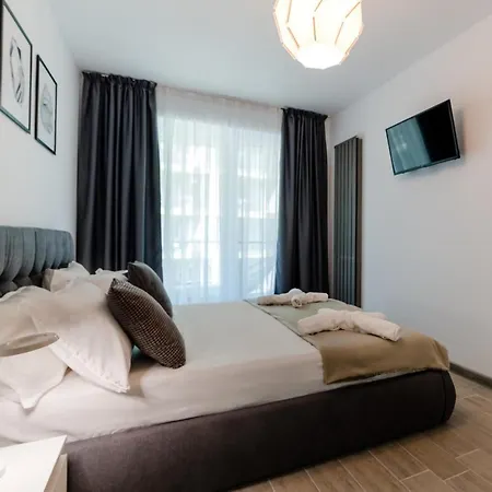 Apartment Azurre Apartament Spa N Pool Alezzi Beach Resort Navodari
