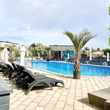 Apartment Azurre Apartament Spa N Pool Alezzi Beach Resort Navodari