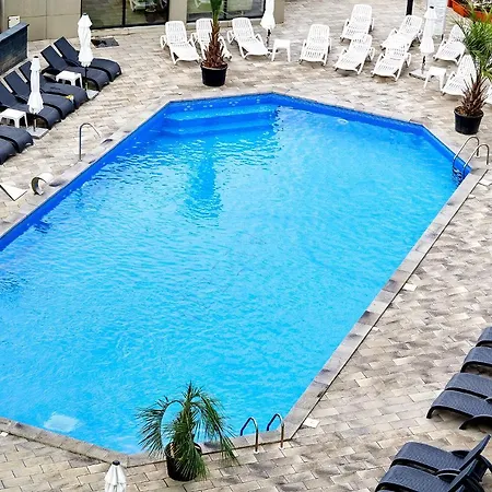 Azurre Apartament Spa N Pool Alezzi Beach Resort Apartment *