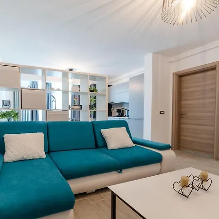 Azurre Apartament Spa N Pool Alezzi Beach Resort