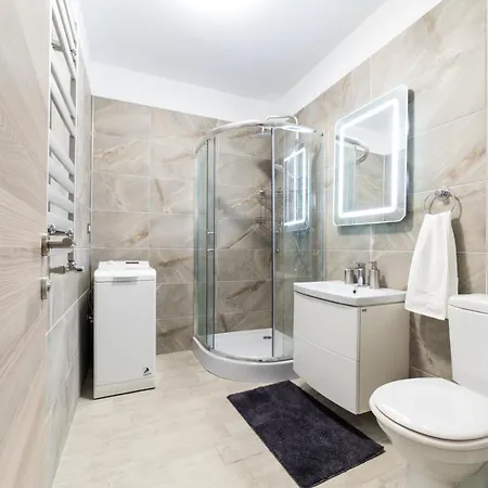 Azurre Apartament Spa N Pool Alezzi Beach Resort Apartment *