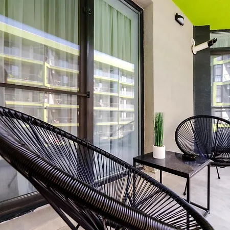Azurre Apartament Spa N Pool Alezzi Beach Resort Apartment