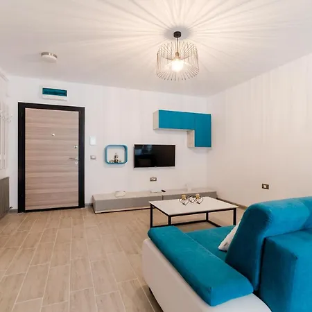 Azurre Apartament Spa N Pool Alezzi Beach Resort Apartment