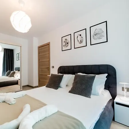 Apartment Azurre Apartament Spa N Pool Alezzi Beach Resort