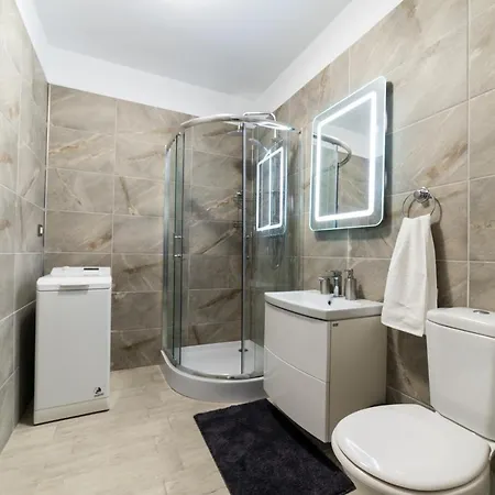 Azurre Apartament Spa N Pool Alezzi Beach Resort Năvodari
