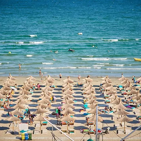 Azurre Apartament Spa N Pool Alezzi Beach Resort Appartement *