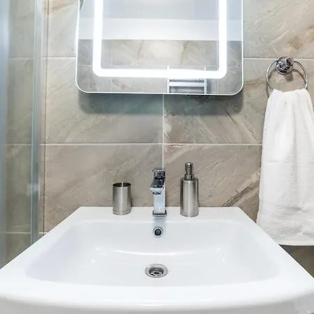 Azurre Apartament Spa N Pool Alezzi Beach Resort Appartement *