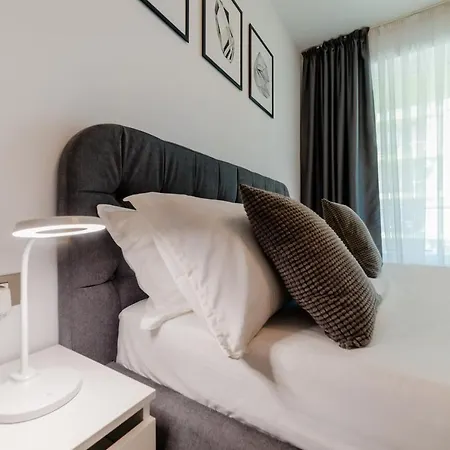 Azurre Apartament Spa N Pool Alezzi Beach Resort *