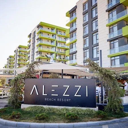Azurre Apartament Spa N Pool Alezzi Beach Resort Appartement