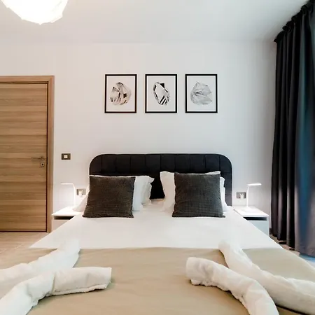 Azurre Apartament Spa N Pool Alezzi Beach Resort * Năvodari