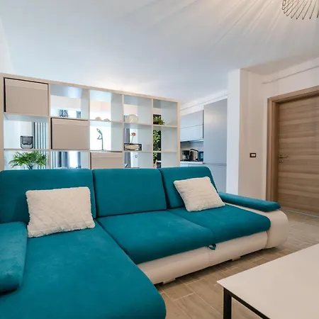 Azurre Apartament Spa N Pool Alezzi Beach Resort Năvodari