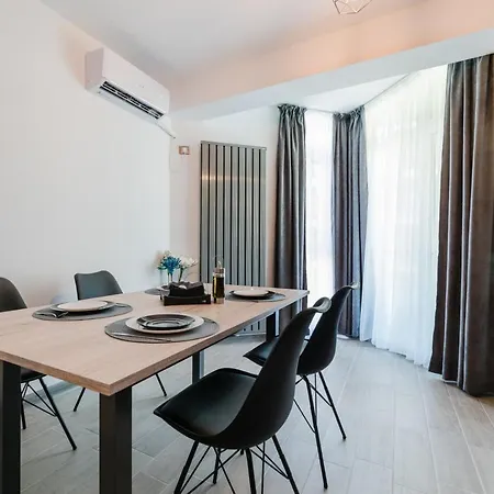 Azurre Apartament Spa N Pool Alezzi Beach Resort Appartement *